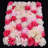 Artificial Flower Wall Panels
