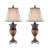Cazares Metal Table Lamp