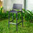 Nenko Low Back Resin Bar Stool-101798724