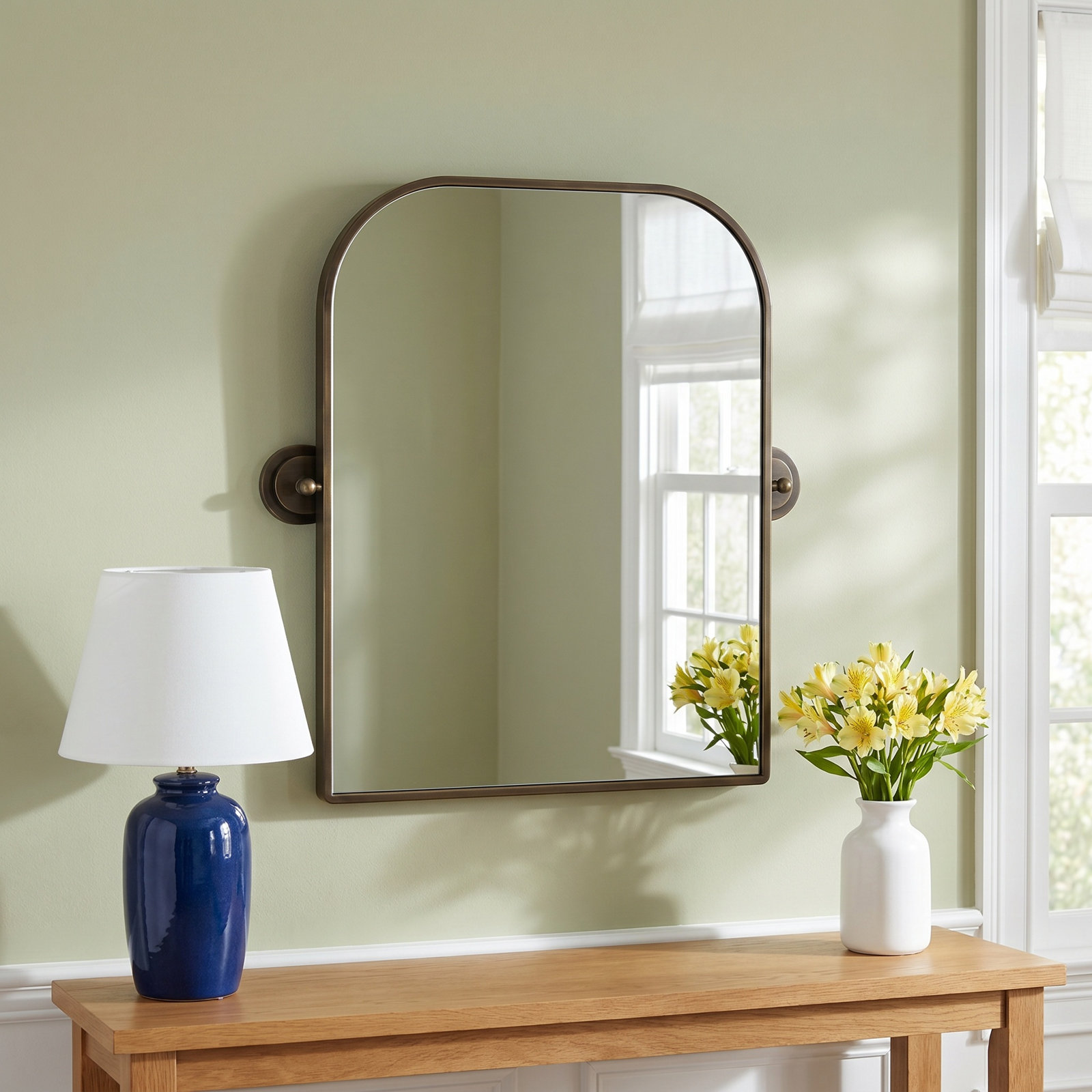 Beau Mirror