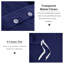 Ultra Soft 3-Piece Dyed Duvet Cover Set With Pillowcases-115637596-115637593