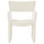 Chaise en velours Fauna-360885537