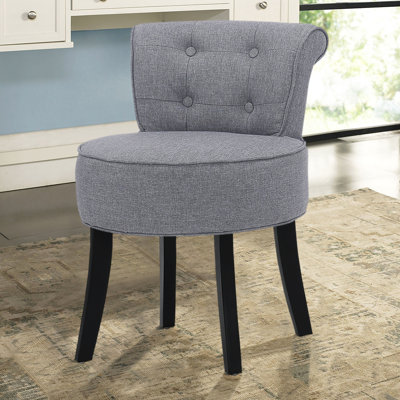 Manufactured Wood Accent Stool