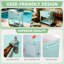 Commode à glace 80 roulettes Meetinghome-129351436