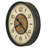 Kayden Metal Wall Clock