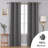Cohmer Room Darkening Curtain Pair-1496625916-1496625865