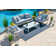 Reansh 5 - Person Patio Conversation Sets with Cushions