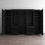 Garde-robe 117,4 po Monaco-3DX Monaco Monaco-1758687242