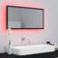 Aubarta LED Bathroom Mirror Acrylic-507006887-495524510
