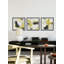 « big bugs triptyque », ensemble de 3 reproductions de peintures à l’acrylique encadrées-31816944