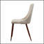 Chaises de salle à manger Mid-Century modernes en tissu sans accoudoirs, ensemble de 2-1233562561-1233562623