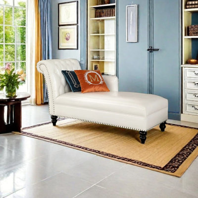 Chaise longue Degraaf