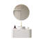 Ensemble de meuble-lavabo mural 24 po Echoe-2005090132-2005090137