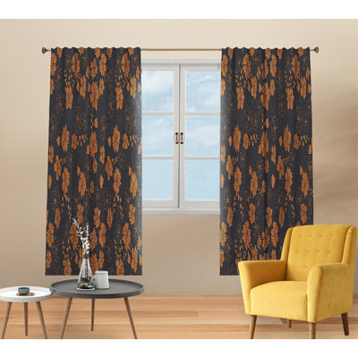 Blackout Curtain Pair