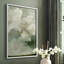 «Coming Rain I», reproduction encadrée - bois massif-1648426749-1648426748