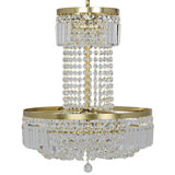 St. Petersburg 8 - Light Chandelier