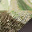 Tapis d'intérieur / extérieur vert Bay Bay Home ™ Kenilworth-1671301100