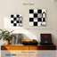 Senne Chessboard Sentiment II - Cinq étapes-109090649