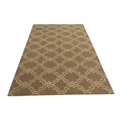 Orlando Taupe Rug