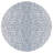 Tyron Animal Print Ivory/Navy Area Indoor/Outdoor Area Rug-1434333843