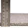 Tapis gris Croslin