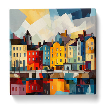 No Frame - Wrapped Canvas