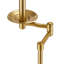 Lampe sur pied à hauteur ajustable 64,5 po Aleinah-1891411479