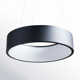 Fynn Single Light Steel Dimmable LED Pendant