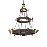 Warwick 24 - Light Chandelier