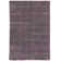 Handwoven Wool Gabbeh Uni Grey Rug