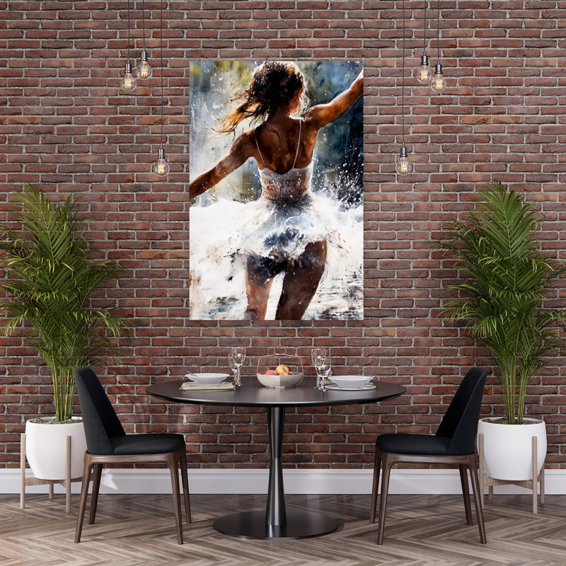 Print, 152.4cm H x 101.6cm W