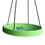 M&M Sales Enterprise Plastic Web / Saucer Swing with Mounting Hangers and Chains