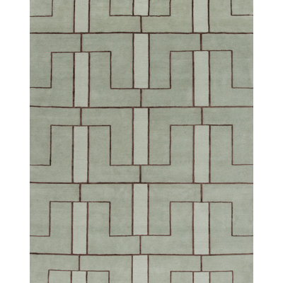 Modern Tibet Hand Knotted Indoor Rug