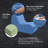 Midtown Classroom Chair - Soft Seating - 3 Sizes - Premium Vinyl Cover-87806723-87806724