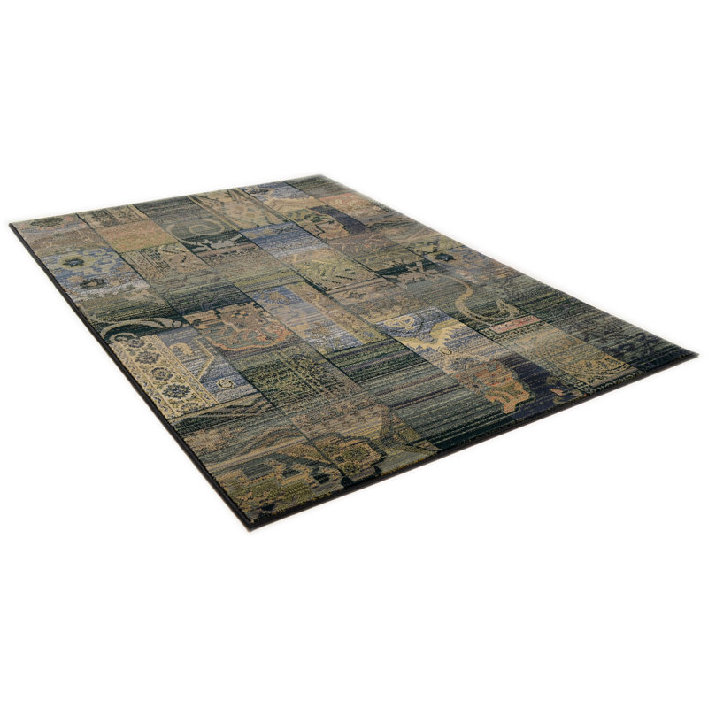 Pip Hand Woven Area Rug, Rectangular 160 x 235cm