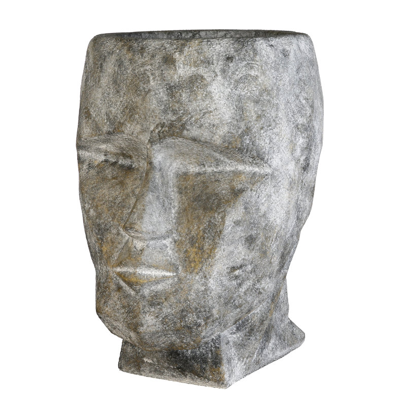 Faumont Statue Planter, 71cm H x 49cm W x 65cm D