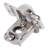 Self-Closing Concealed T-Hinge