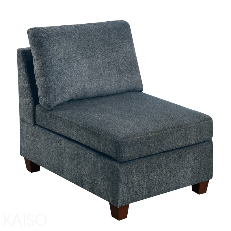 Ensemble modulaire - 4 pièces en gris