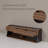 72.8" Width 3-Drawer TV Stand
