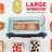 Dash 2 Slice Long Slot Clear View Toaster-2079764842