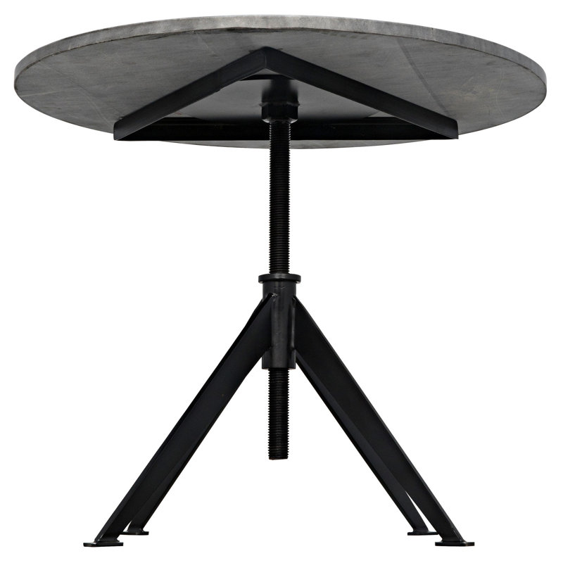 Matilo Round Outdoor Bistro Table , 30 " W 30 " D