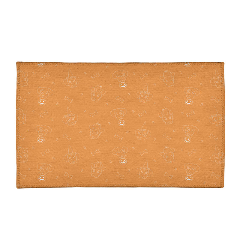 Chenille Indoor Rug, Rectangle 3' x 5'