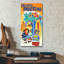 «Board Meet» par James Mazzotta, art mural en verre acrylique-1928294402