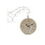 Metal Wall Clock