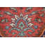 Tapis de couloir indien floral 3 x 8