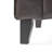 HAYES ARMED STORAGE BENCH