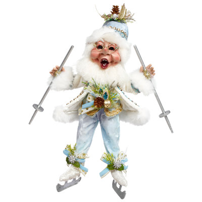 Elf Capades, Small - 19.5 Inches