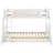 Reeder Twin Over Full Bunk Bed