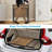 Space-Saving Folding Computer Desk With Shelf For Small Apartments, Effortless Setup For Home Office Or Dorm Room