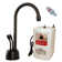 Develosah 9" 2-Handle Hot and Cold Water Dispenser with Heating Tank